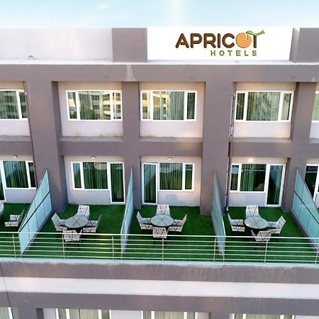 Apricot Hotel , אחמדאבאד מראה חיצוני תמונה