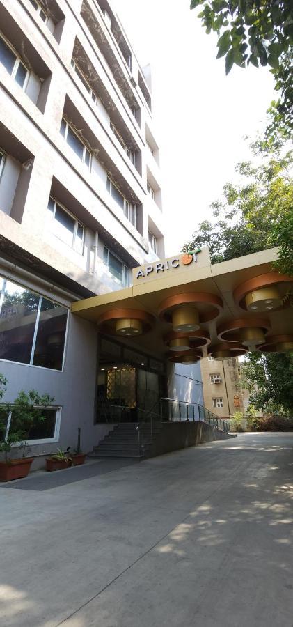Apricot Hotel , אחמדאבאד מראה חיצוני תמונה