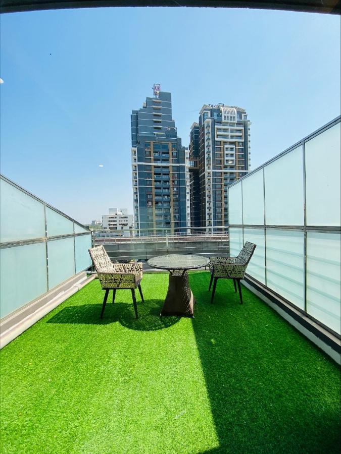 Apricot Hotel , אחמדאבאד מראה חיצוני תמונה