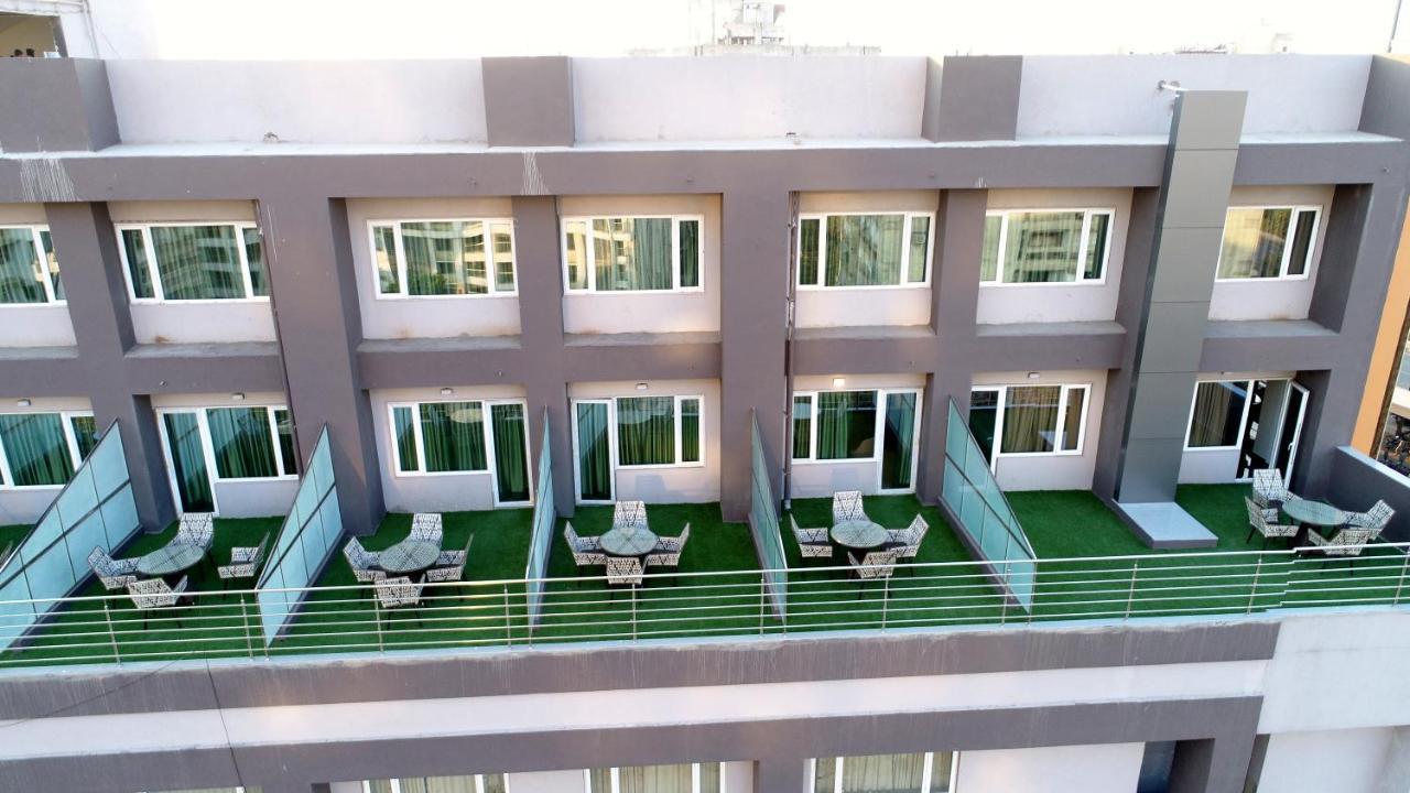 Apricot Hotel , אחמדאבאד מראה חיצוני תמונה