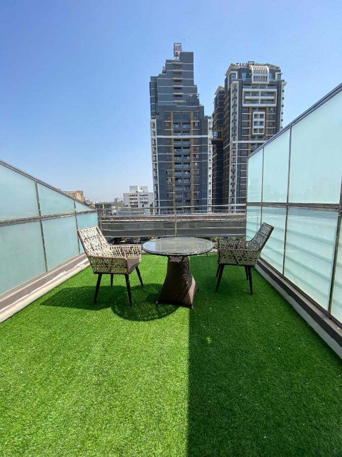 Apricot Hotel , אחמדאבאד מראה חיצוני תמונה