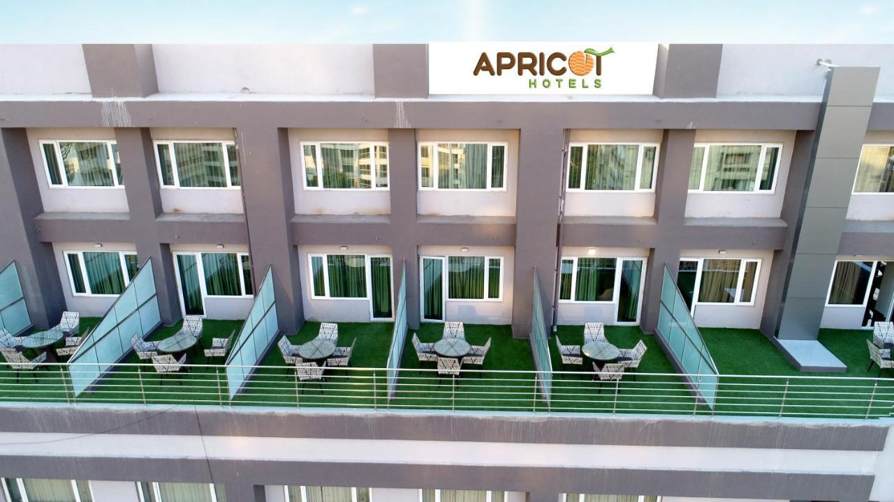 Apricot Hotel , אחמדאבאד מראה חיצוני תמונה